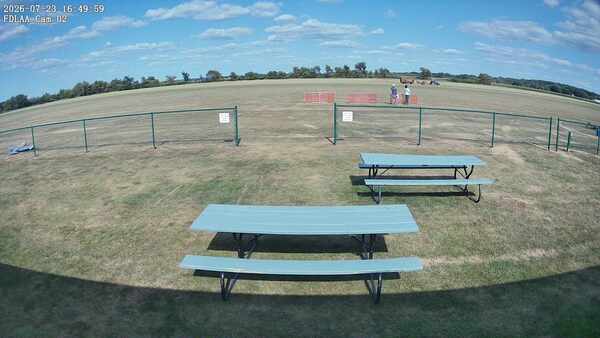 East Camera