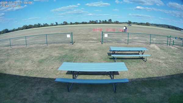 East Camera