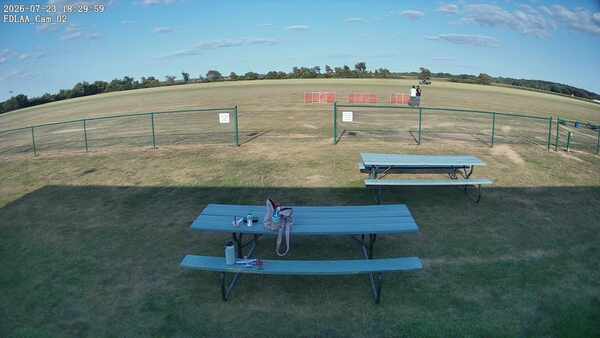 East Camera