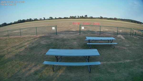 East Camera