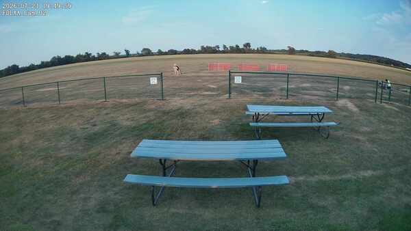 East Camera