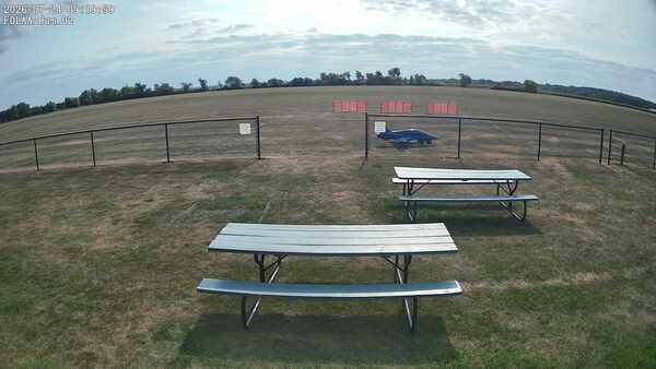 East Camera