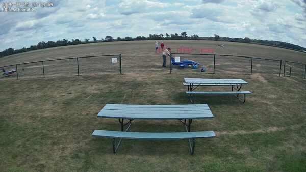 East Camera
