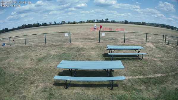 East Camera
