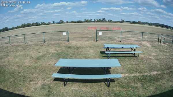 East Camera