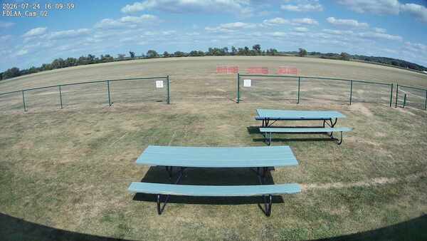 East Camera