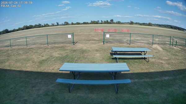 East Camera