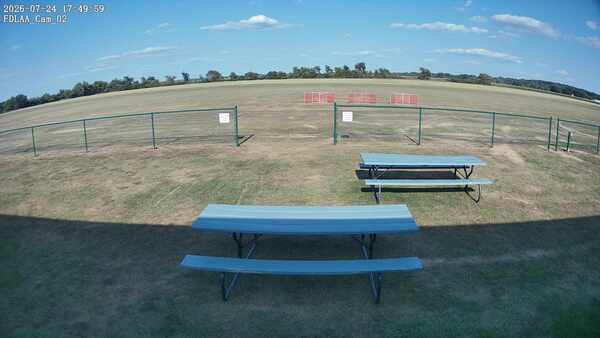 East Camera