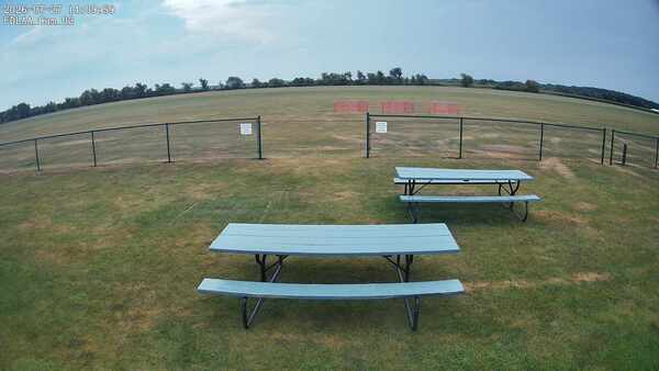 East Camera
