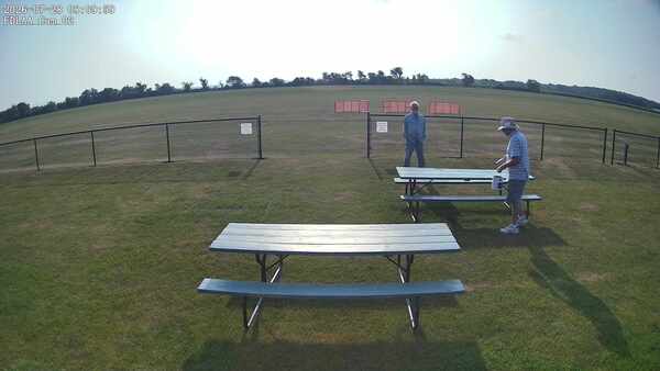 East Camera