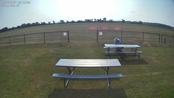 East Camera