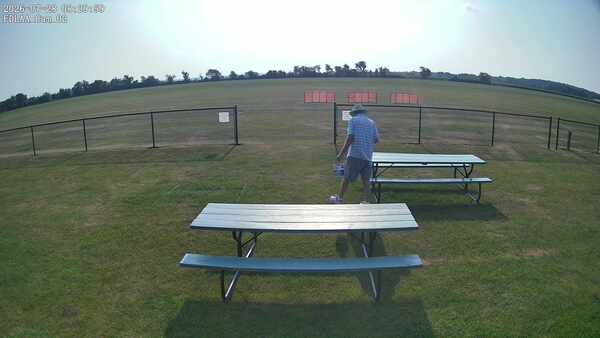 East Camera