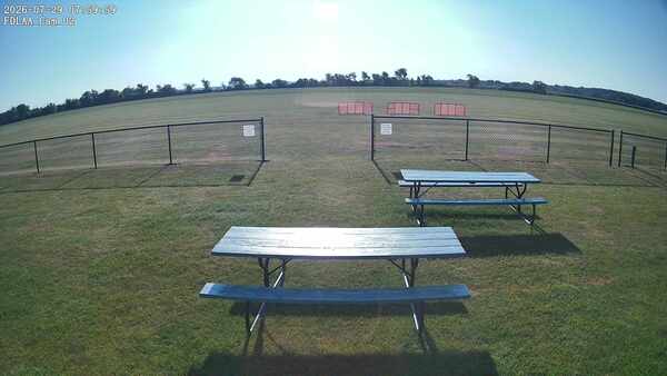 East Camera