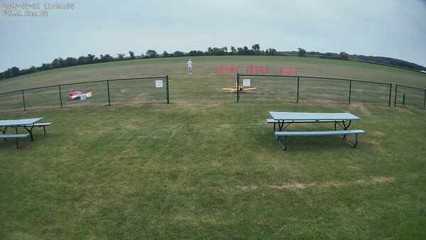 East Camera