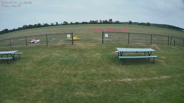 East Camera