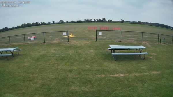 East Camera