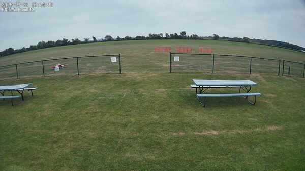 East Camera