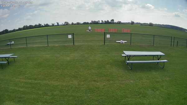 East Camera