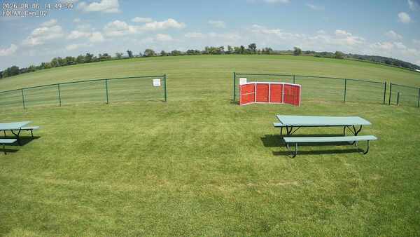 East Camera