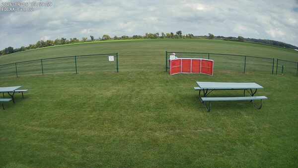 East Camera