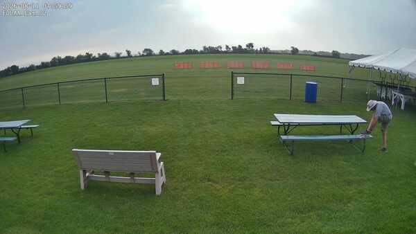East Camera