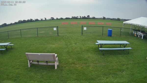 East Camera