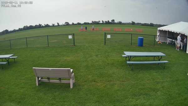 East Camera