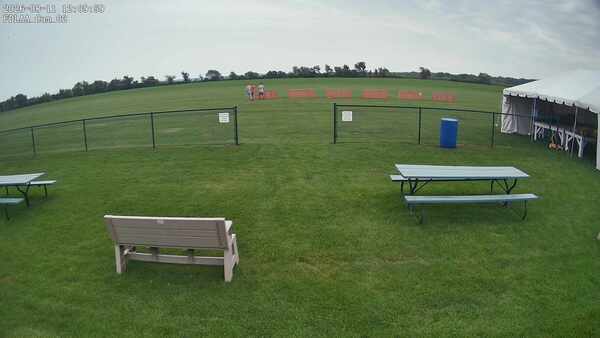 East Camera