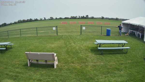 East Camera