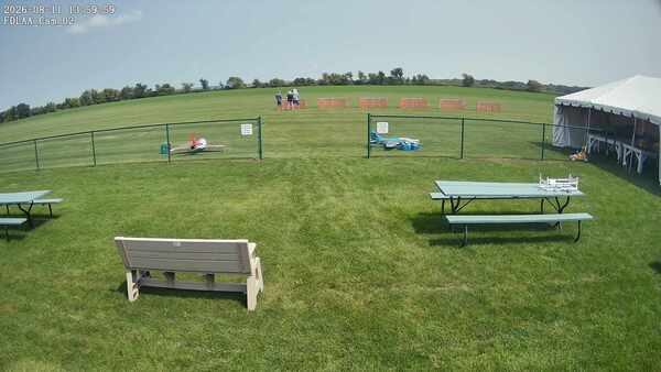 East Camera