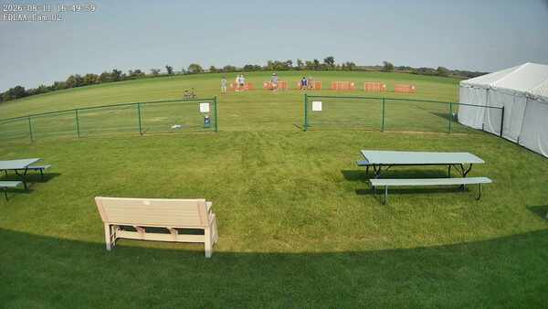 East Camera
