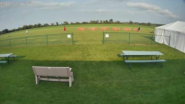East Camera