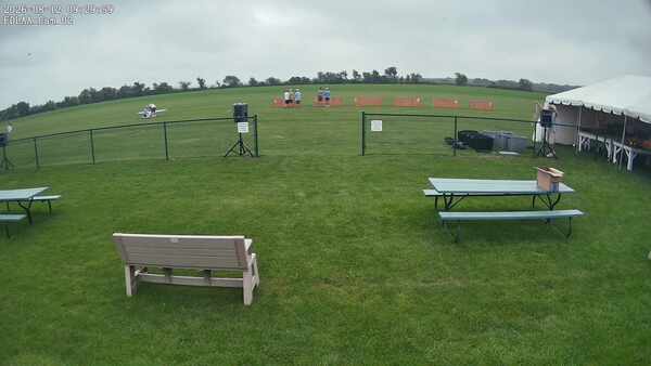 East Camera