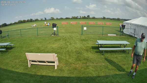 East Camera
