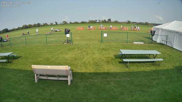 East Camera