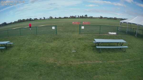East Camera