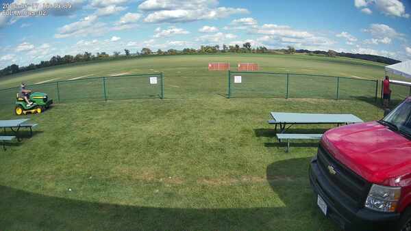East Camera