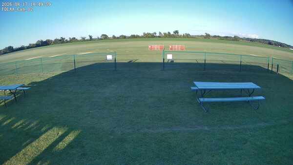 East Camera