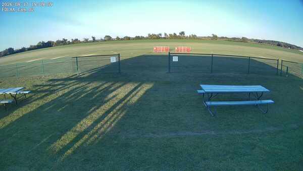 East Camera