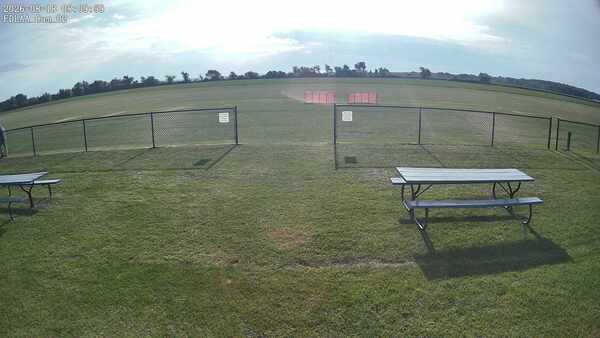 East Camera