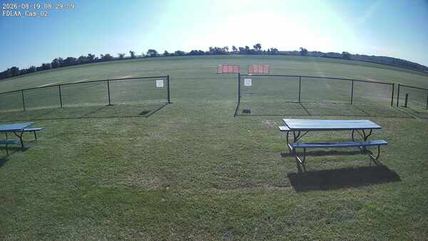 East Camera