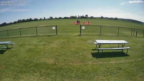 East Camera