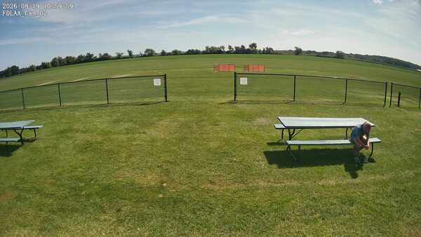 East Camera