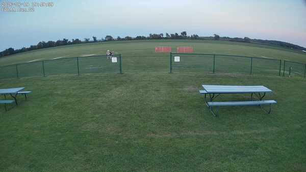 East Camera