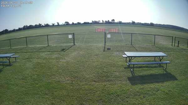 East Camera