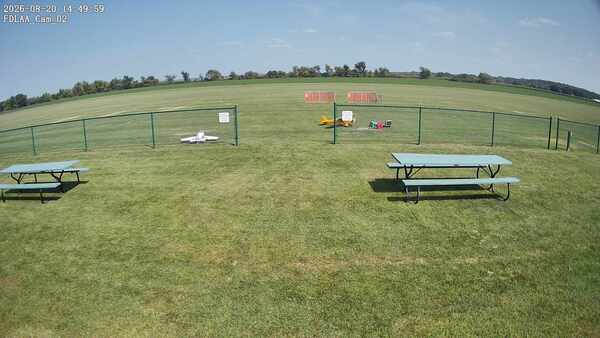 East Camera