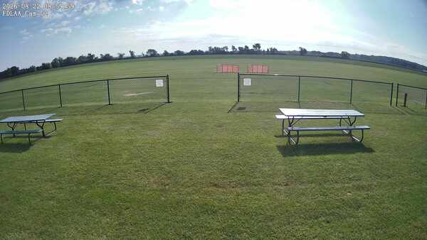 East Camera
