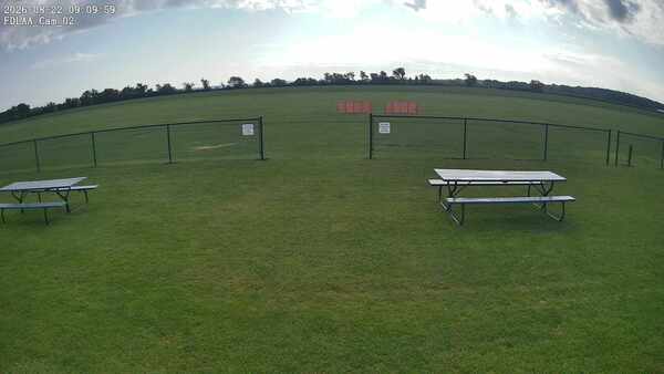 East Camera