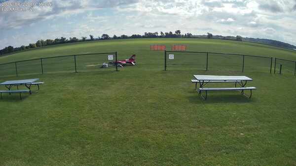 East Camera