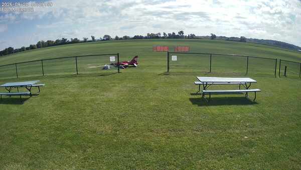 East Camera